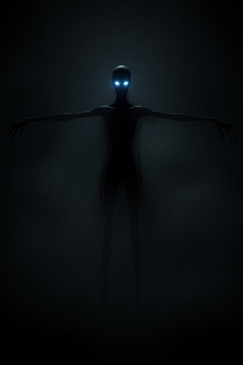 Modele 3D de Nyxar Shadow Smoke Wraith – Image 8