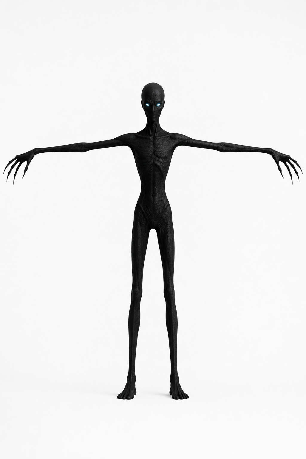 Modele 3D de Nyxar Shadow Smoke Wraith – Image 6