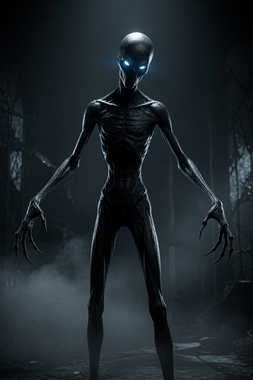 Modele 3D de Nyxar Shadow Smoke Wraith – Image 10