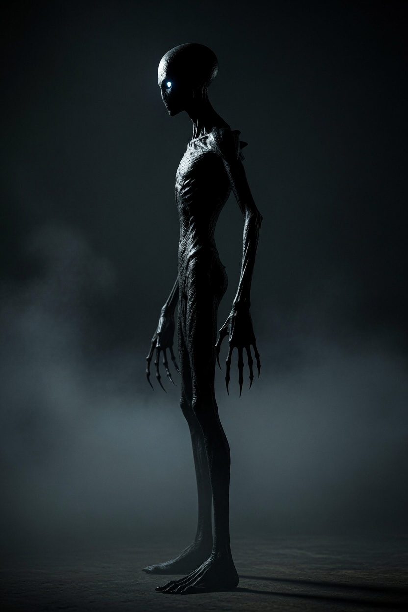 Modele 3D de Nyxar Shadow Smoke Wraith – Image 12