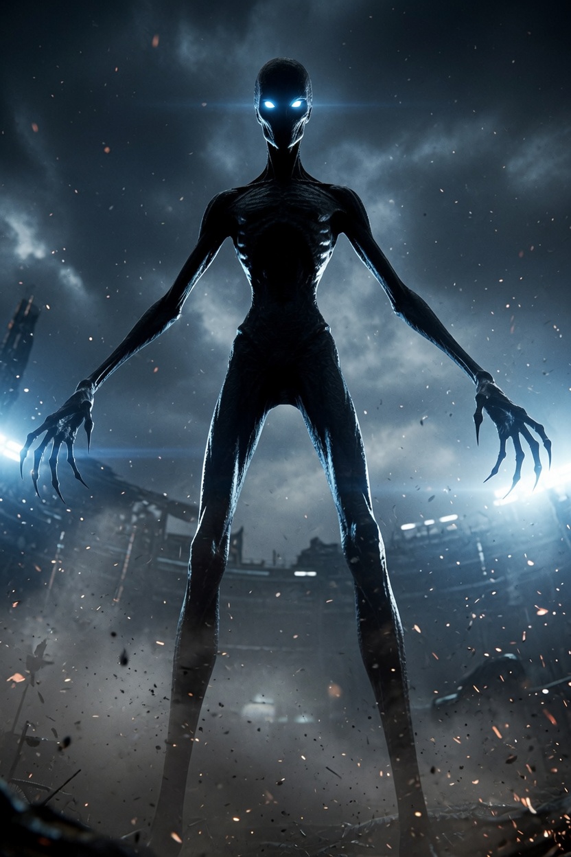 Modele 3D de Nyxar Shadow Smoke Wraith – Image 18