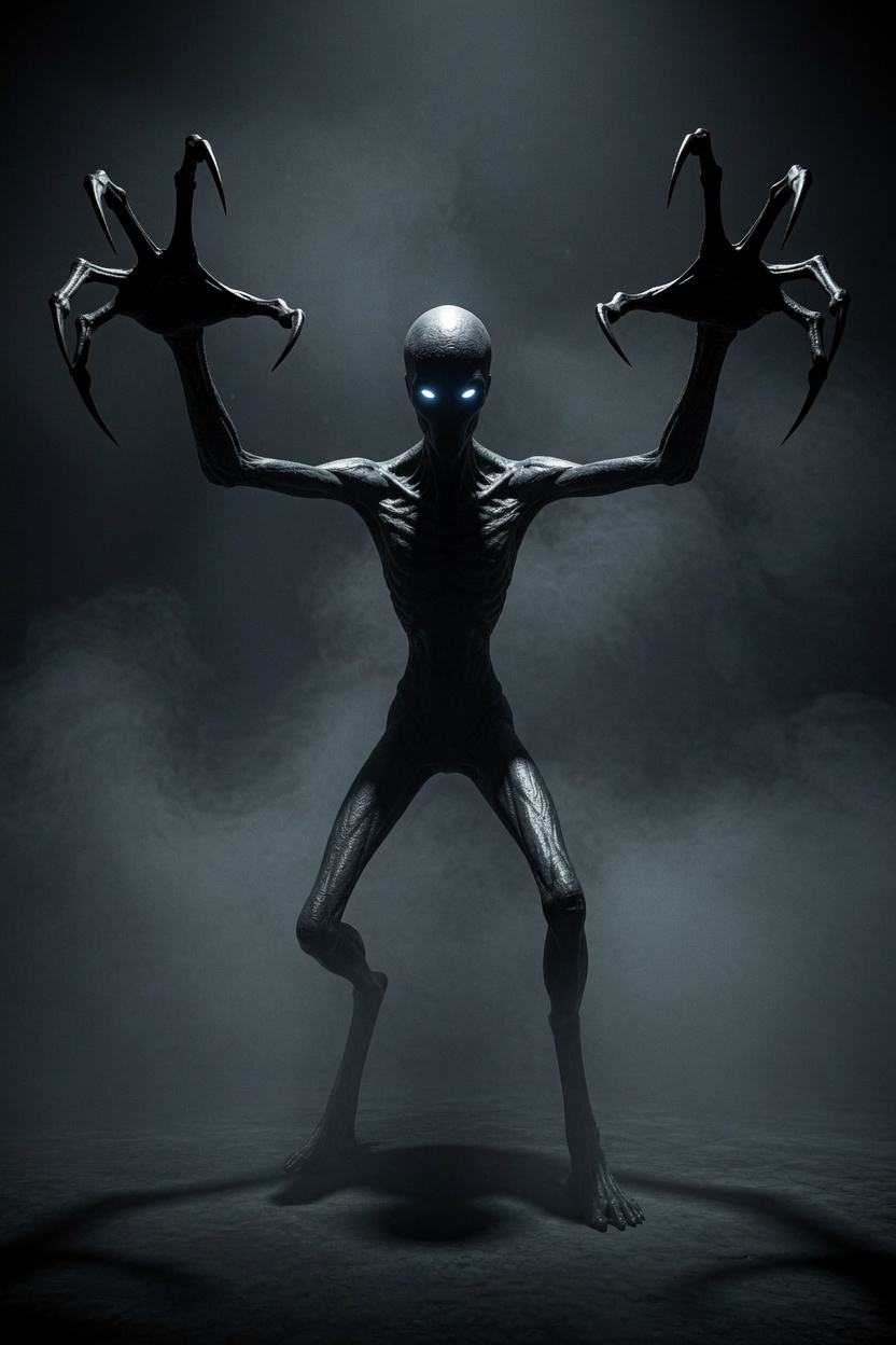 Modele 3D de Nyxar Shadow Smoke Wraith – Image 19